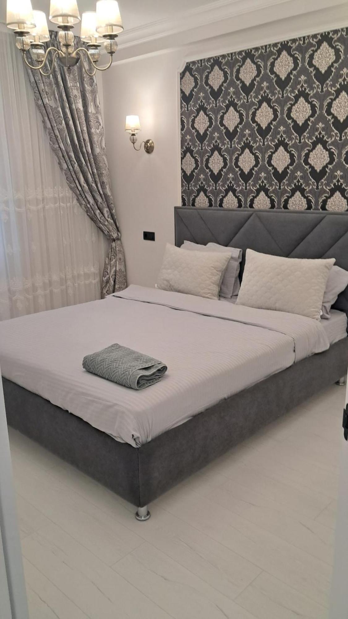 Airport-Hotel 60 Chisinau Eksteriør bilde