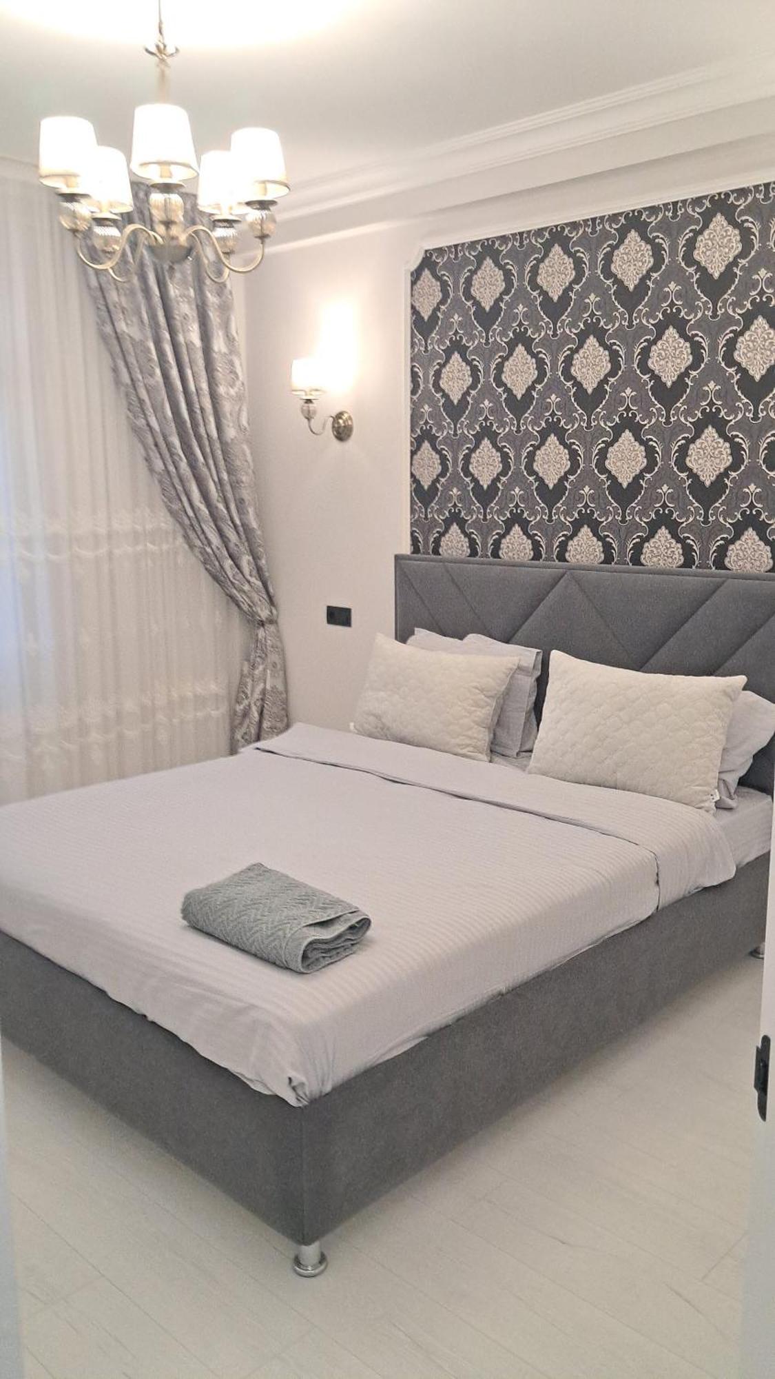 Airport-Hotel 60 Chisinau Eksteriør bilde